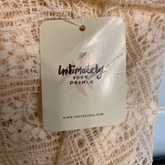 Free People Sheer Top - Picture 4 of 4